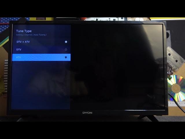 Video thumbnail for How To Auto Tune Channels On Dyon 24 XT V2 | Detect Channels