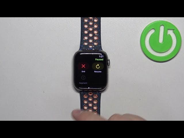 Video thumbnail for How to Start Workout on Apple Watch 9?