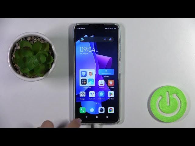Video thumbnail for How to Close All Running Apps on a TECNO Camon 20