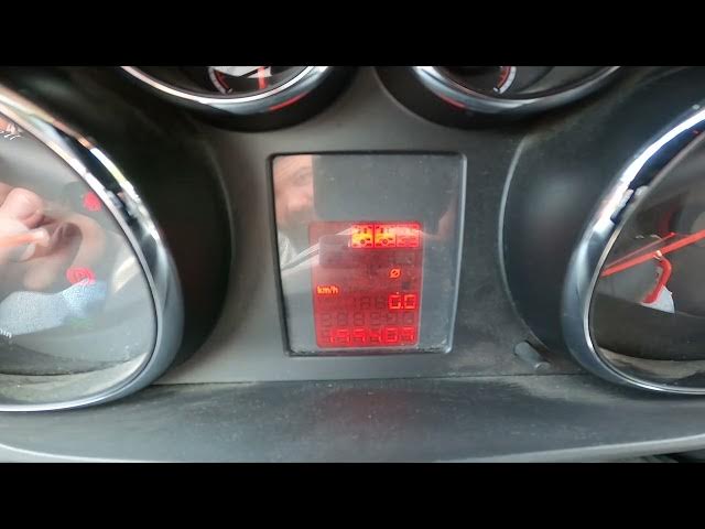 Video thumbnail for How to Check Trip Info in Opel Meriva II ( 2010 – 2017 ) - Find and Manage Trip Info