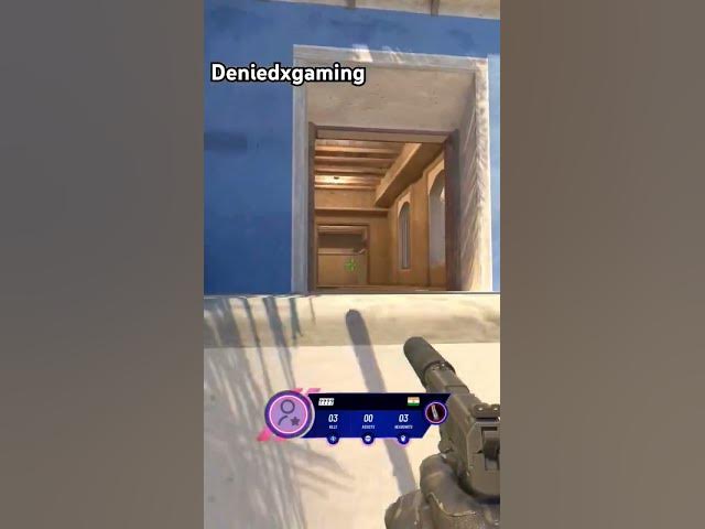 Video thumbnail for EZ 3K USP-S SHOTS BY DENIED-X ON MIRAGE CS2