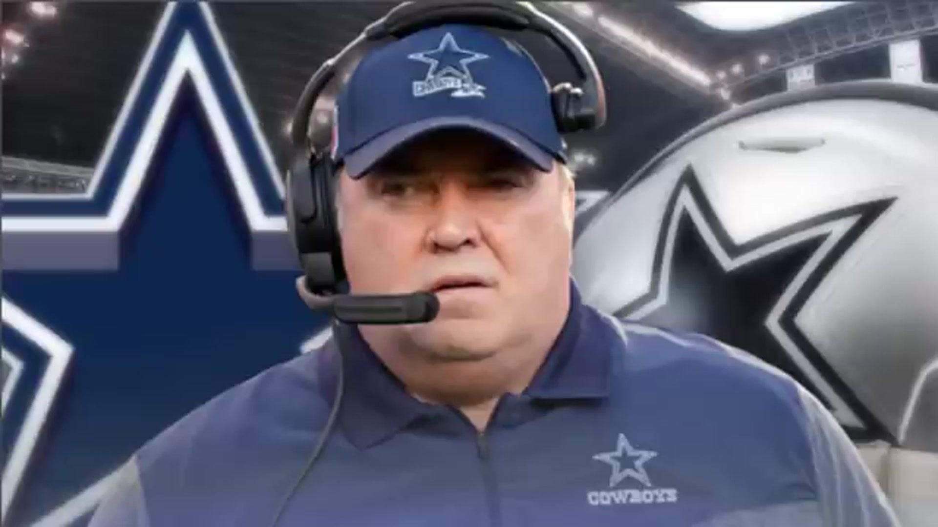 Video thumbnail for law nation sports: nfl coach power rankings: mike mccarthy, dak prescott, brandon cooks, and cowboys analysis