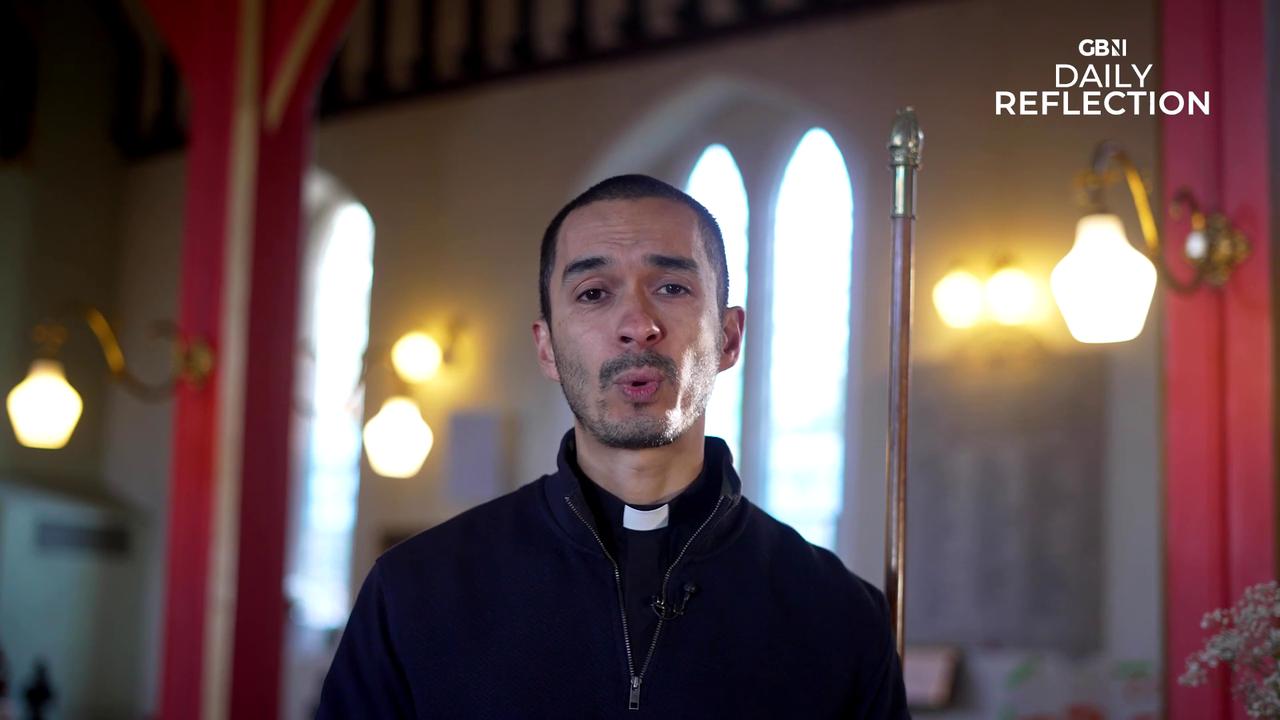 Video thumbnail for GB News Daily Reflection - Wednesday 21st January 2026