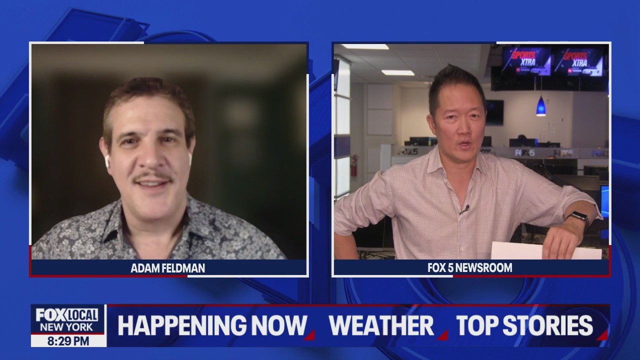 Video thumbnail for Hot shows for the holidays in NYC