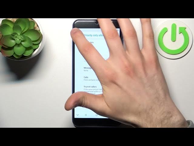 Video thumbnail for How to Do Not Disturb Mode on XGODY X15