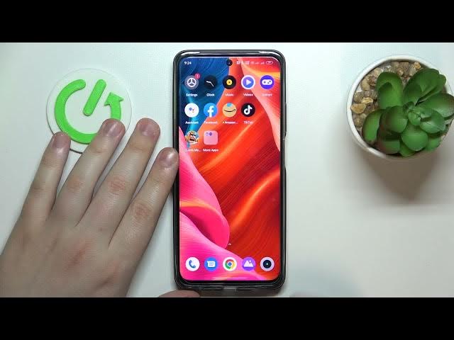 Video thumbnail for How To Delete Apps On REALME C55