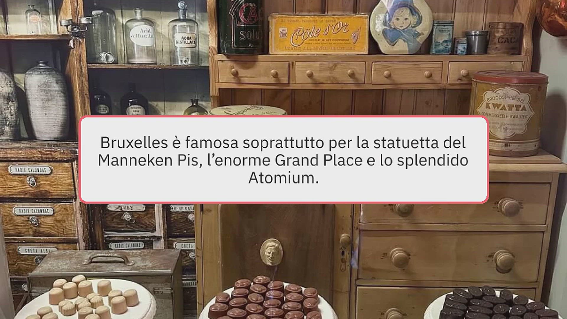 Video thumbnail for I 5 MIGLIORI MUSEI DI BRUXELLES DA NON PERDERE LA PRIMA VOLTA