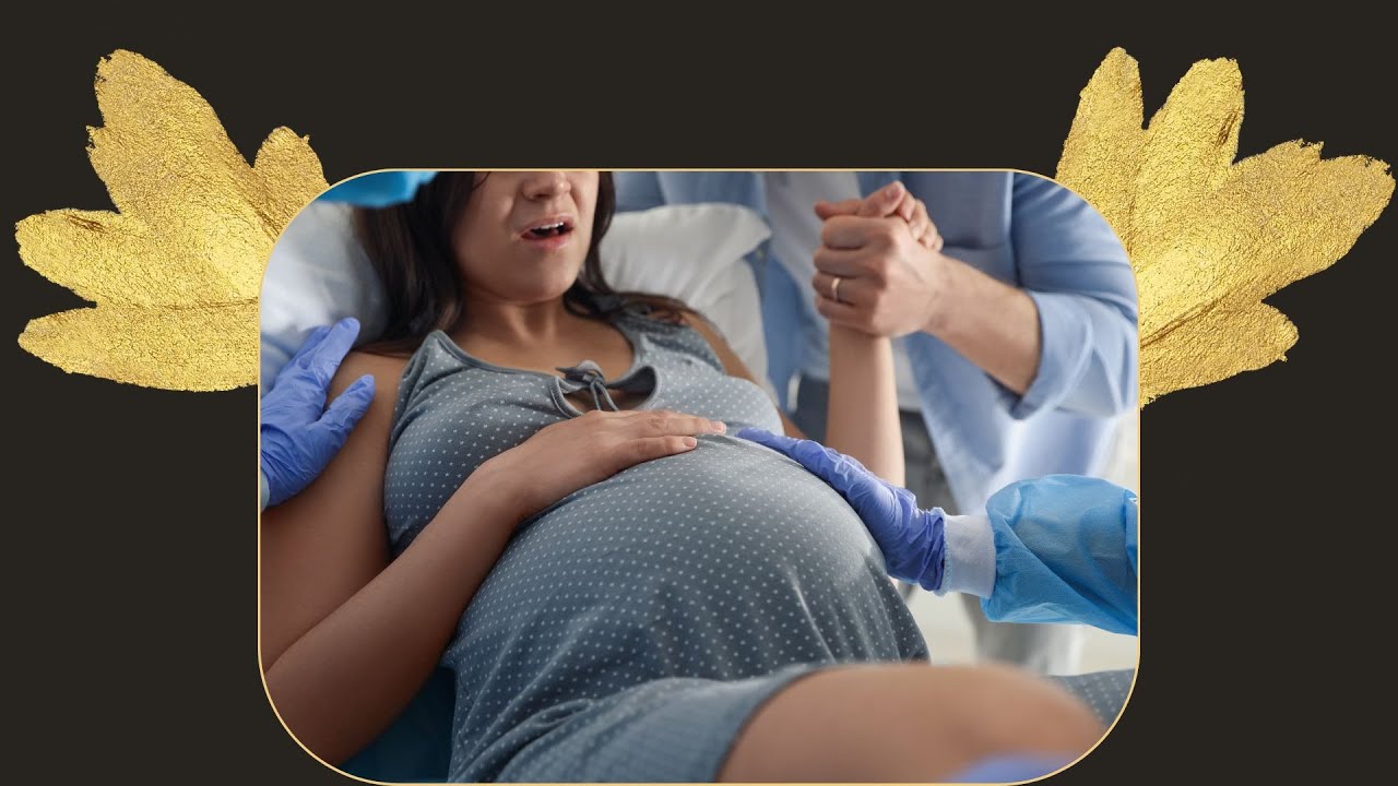 'Video thumbnail for Interpretación de Soñar con Parto, qué significa'