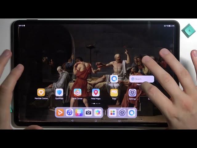 Video thumbnail for How to Install Google Services in HUAWEI MatePad Pro 12.6 – Use Google