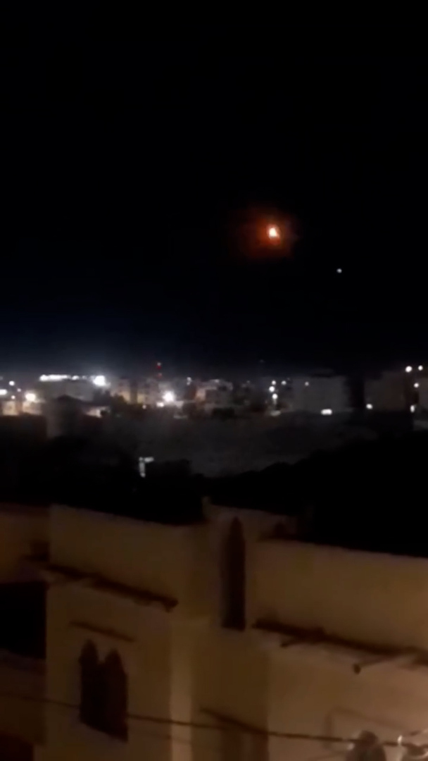 Video thumbnail for Jordan intercepts Iranian missiles over its airspace