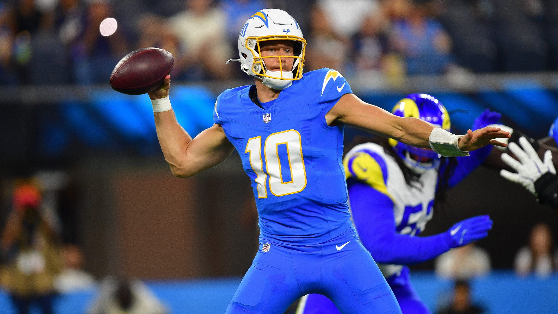 Video thumbnail for Expect the Chargers Offense to Run Over the Cardinals