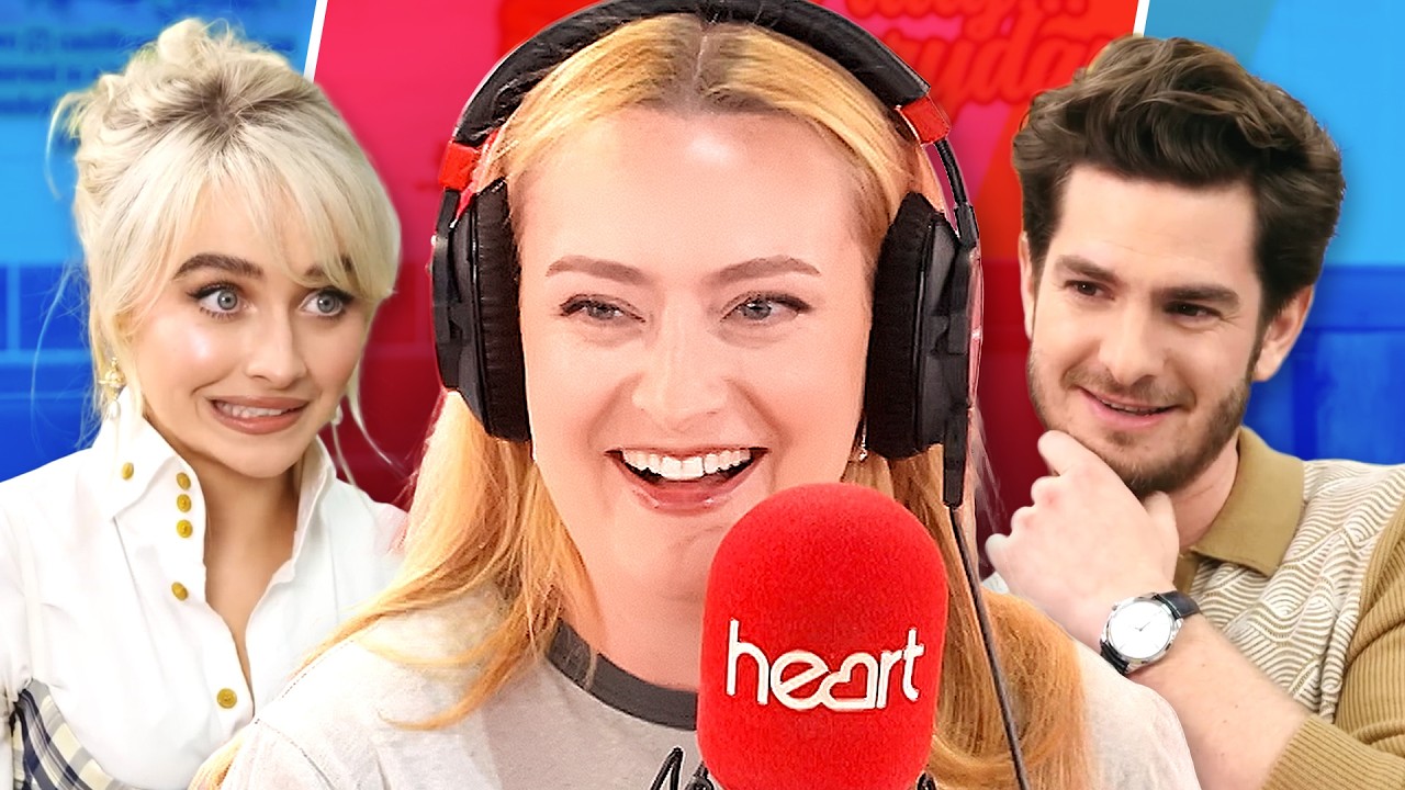 Video thumbnail for Amelia Dimoldenberg Reveals the Secrets Behind Chicken Shop Date | FULL INTERVIEW