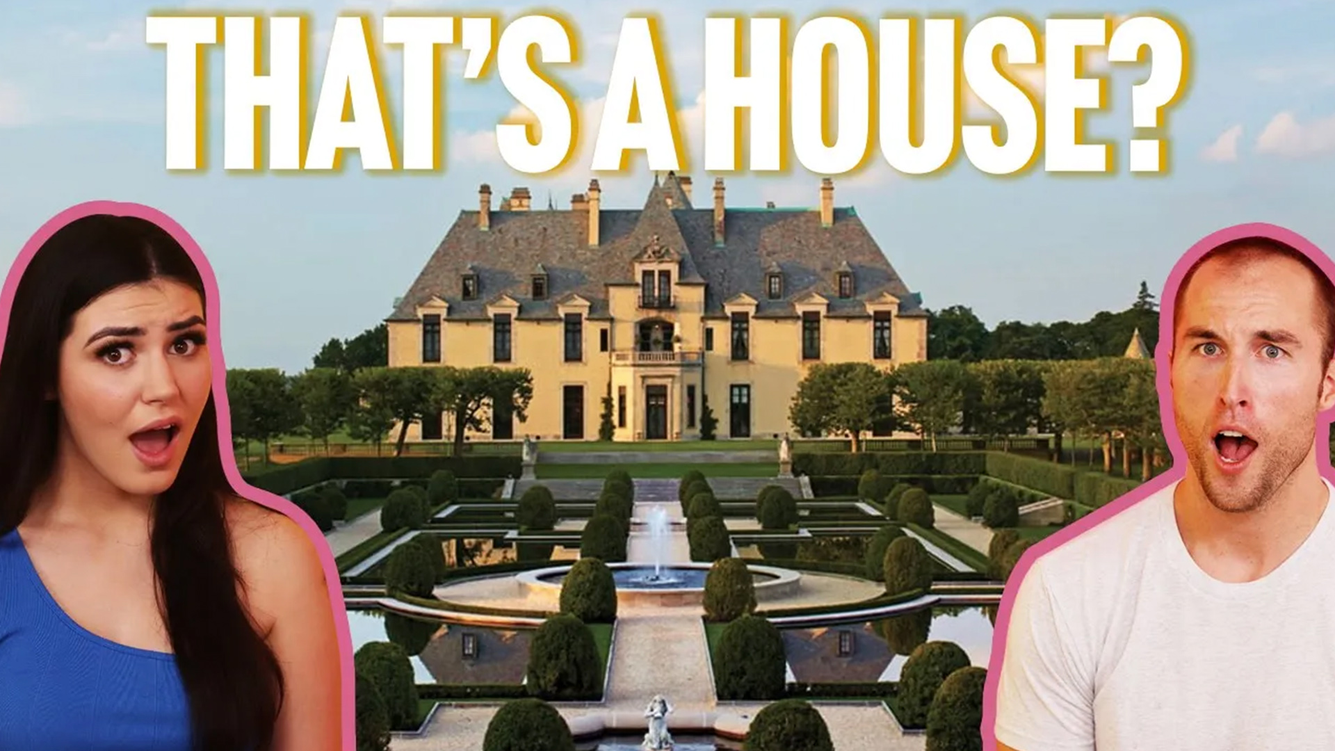 'Video thumbnail for Ranking The Most LUXURIOUS Houses In the World!'