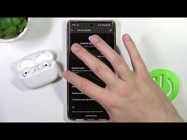 Video thumbnail for How to Enable HD Audio AAC Codec on Honor Earbuds 3 Pro?