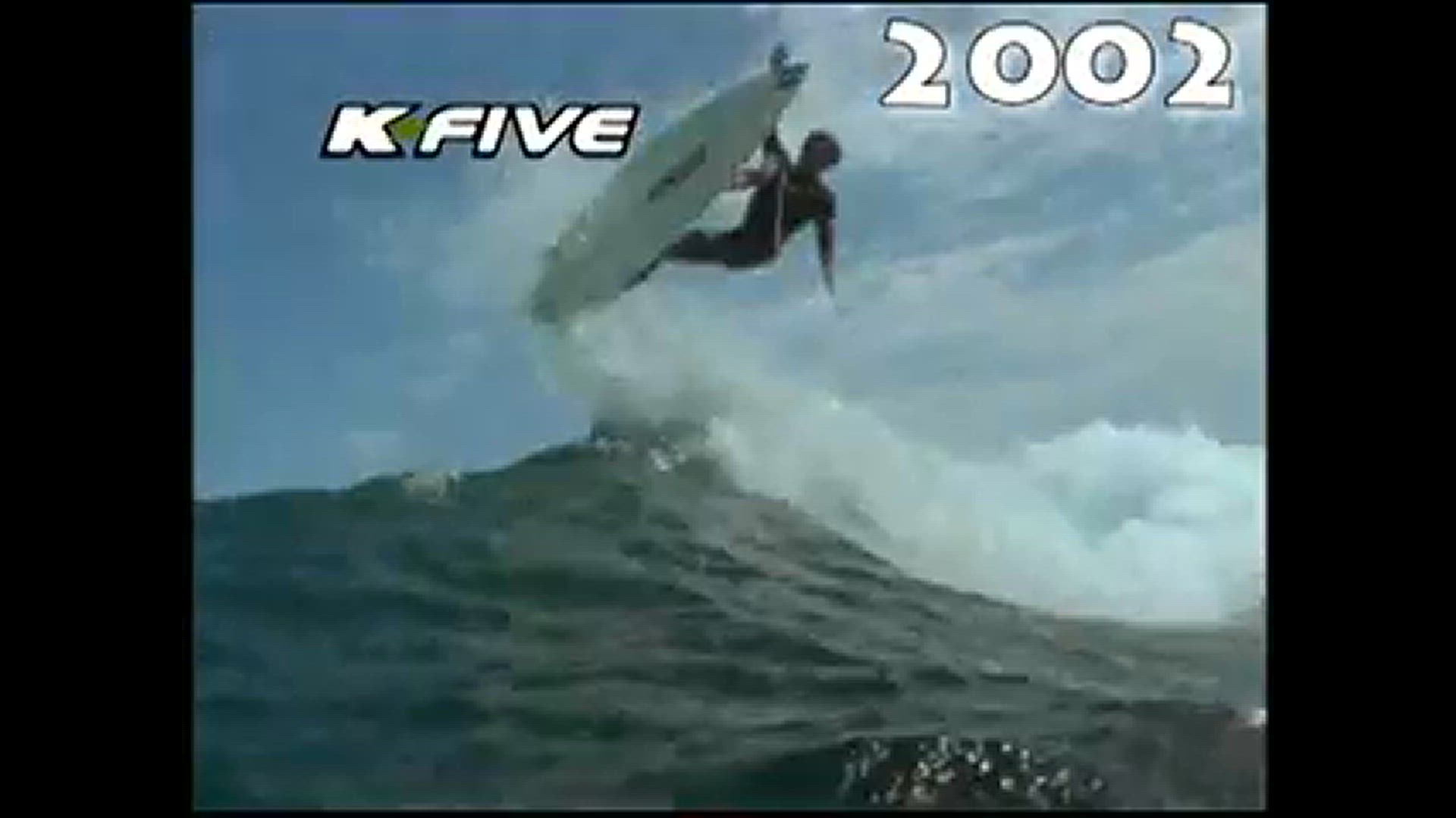 'Video thumbnail for Y2K Billabong K5 TV Advert'