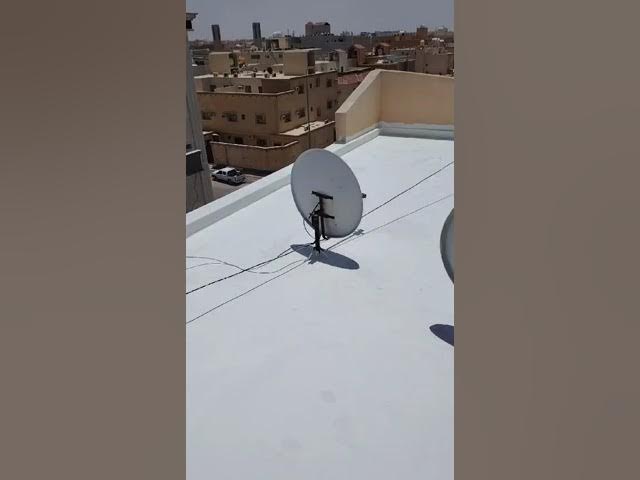 Video thumbnail for عزل الأسطح - شاهد وتعلم الطريقة الصحيحة لحماية الاسطح من الامطار