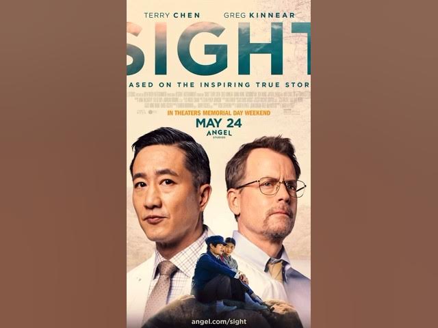 Video thumbnail for SIGHT (2024) knows how to handle faith based narratives #Sight #moviereview #moviereview #christian