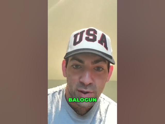 Video thumbnail for Balogun Red Card: Controversial Call & Record Viewership! #shorts