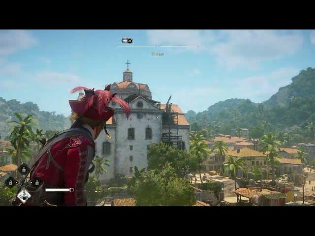 Video thumbnail for Assassin's Creed Black Flag Resynched - Sequence 2: Synchronize Viewpoint 213,597 (Havana)