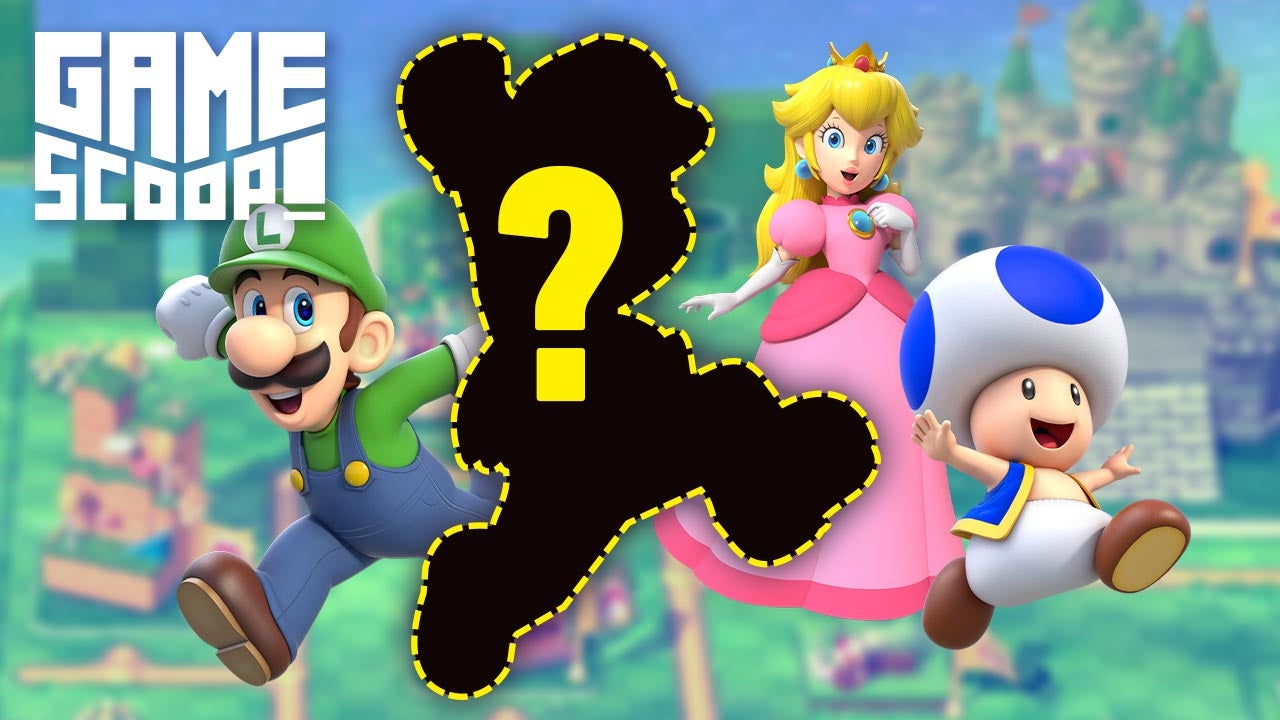 Video thumbnail for Game Scoop! 852: Mario Is Missing
