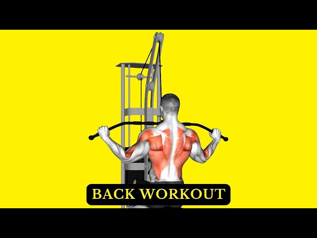 Video thumbnail for Best Back Exercises for Strength & Muscle Growth