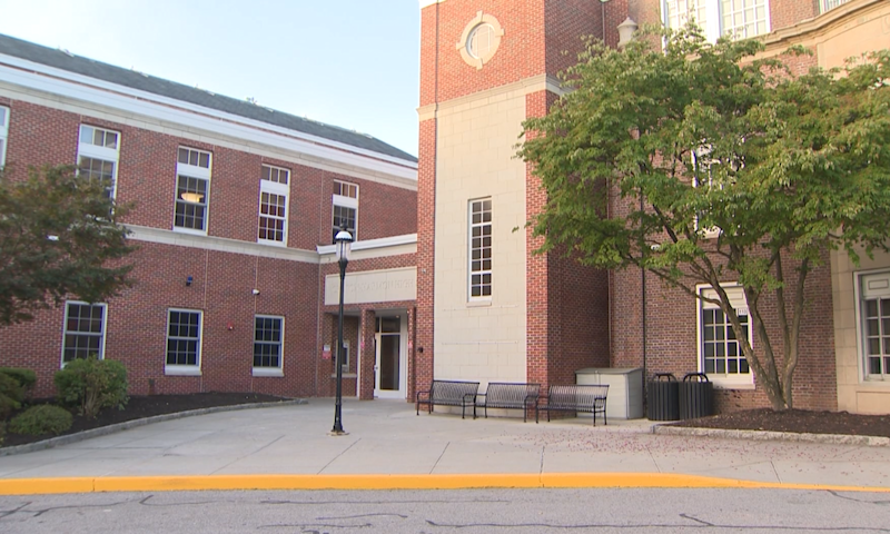 Video thumbnail for Federal appeals court revives free speech lawsuit against Croton-Harmon school district