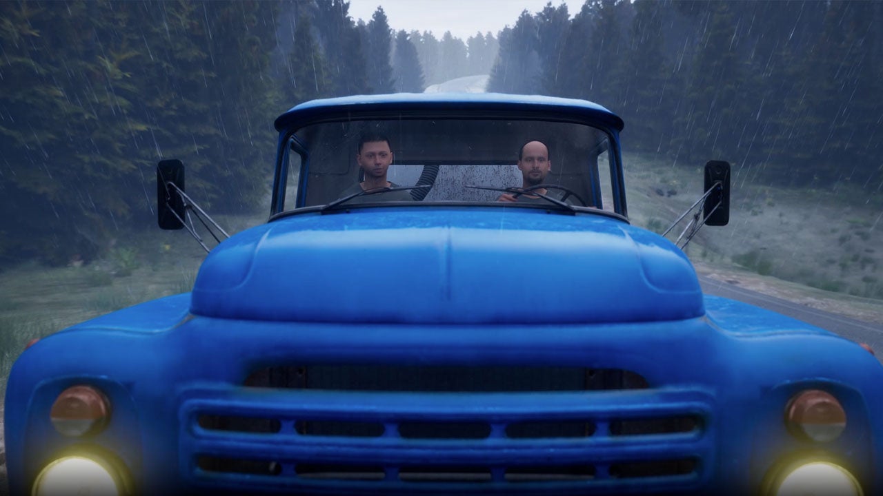 Video thumbnail for Hard Worker - Official Announcement Trailer