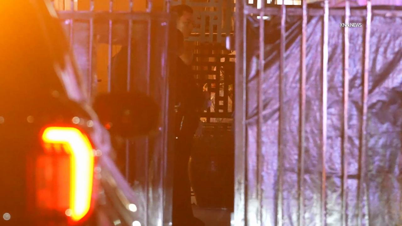Video thumbnail for US, Los Angeles: Winnetka Investigation Underway After Stabbing at Underground Casino.
