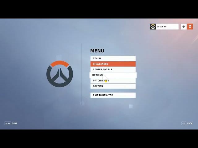 Video thumbnail for How To Enable & Disable System Clock In Overwatch 2