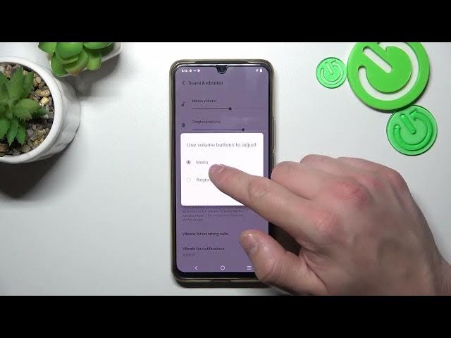 Video thumbnail for How to Change Volume Keys Controls on Vivo T1 Pro / Ringtone & Media Volume