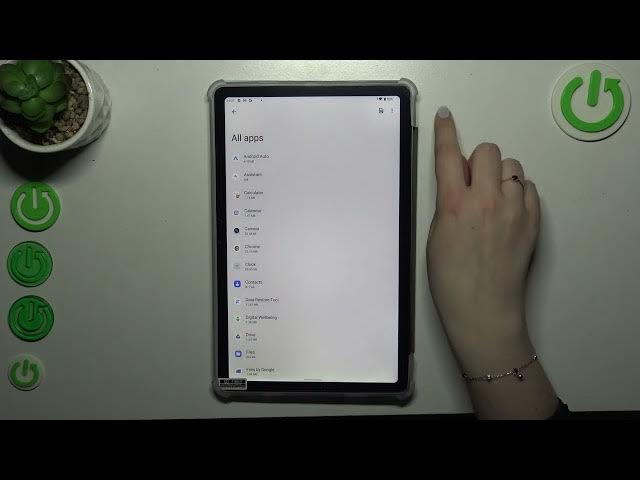 Video thumbnail for How to Reset App Preferences on DOOGEE T20?