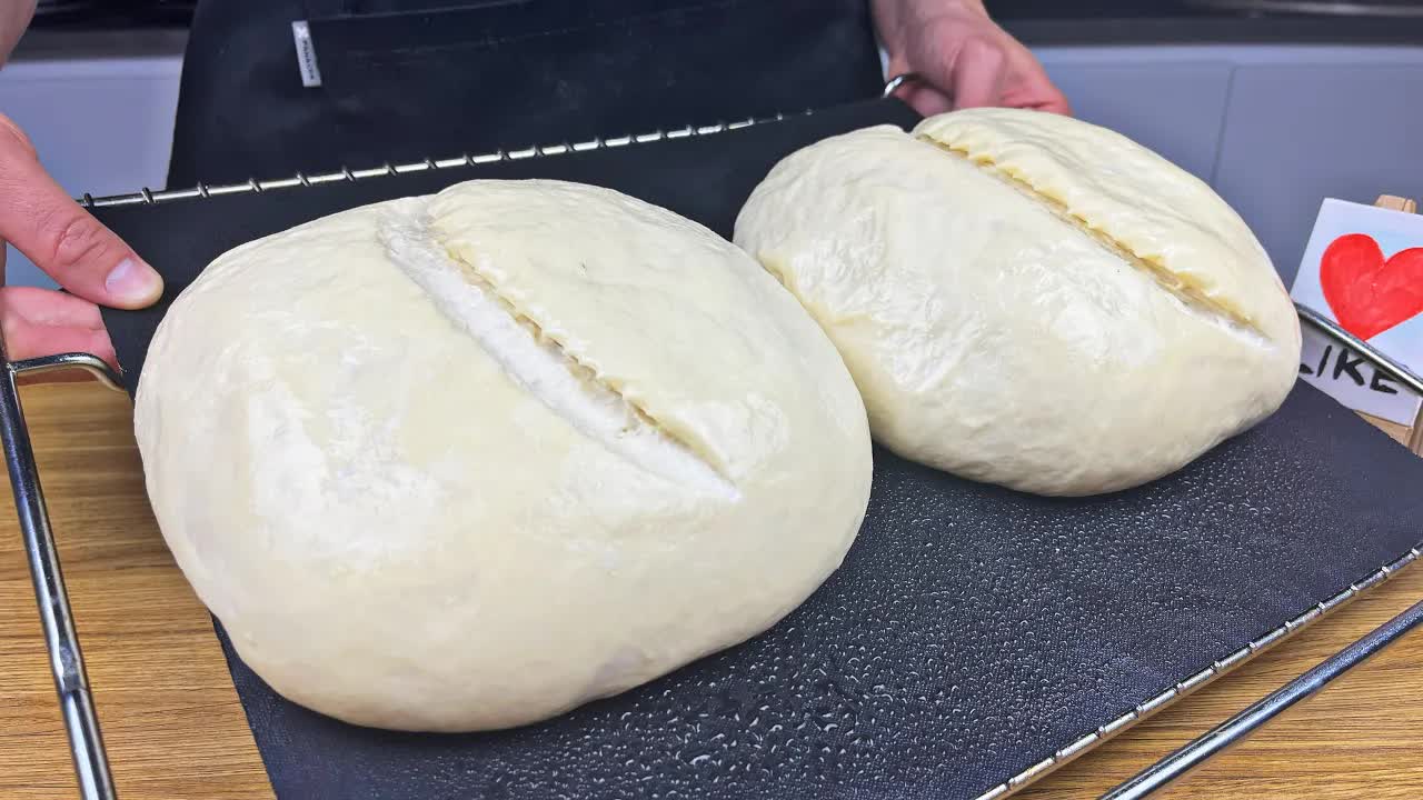 'Video thumbnail for The secret of delicious and inexpensive bread is revealed! Nobody knows this recipe yet!'