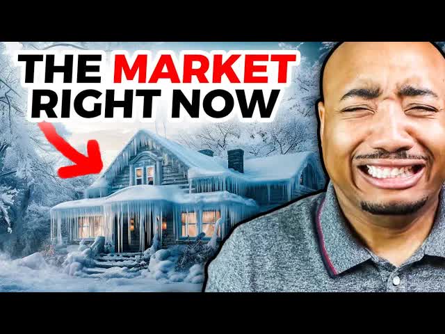 Video thumbnail for Orlando Miner: housing market frozen? understanding home prices, mortgage rates & real estate investments
