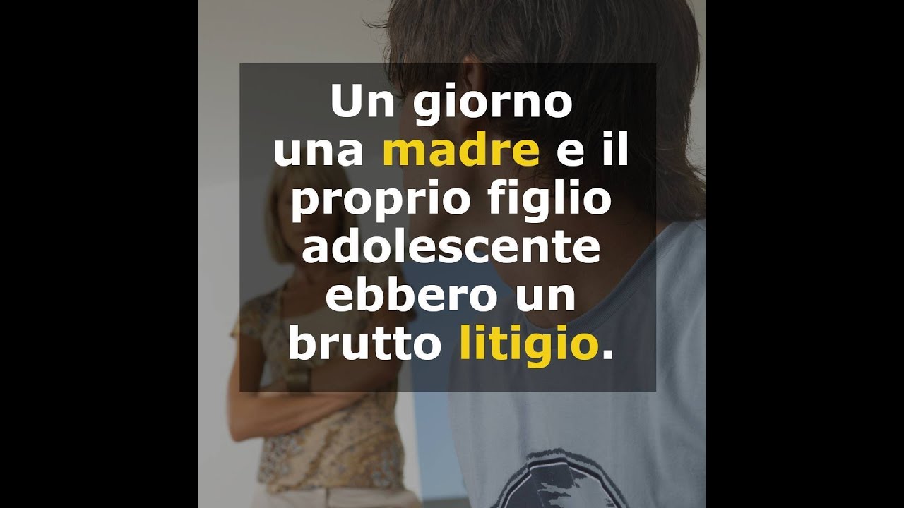 Video thumbnail for L'amore incondizionato di una mamma