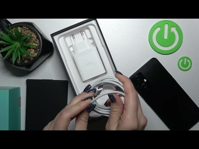 Video thumbnail for Oppo Reno 7 Lite - Does It Comes With USB Cable