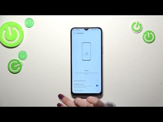 Video thumbnail for How To Enable Gestures Navigation On Honor X6