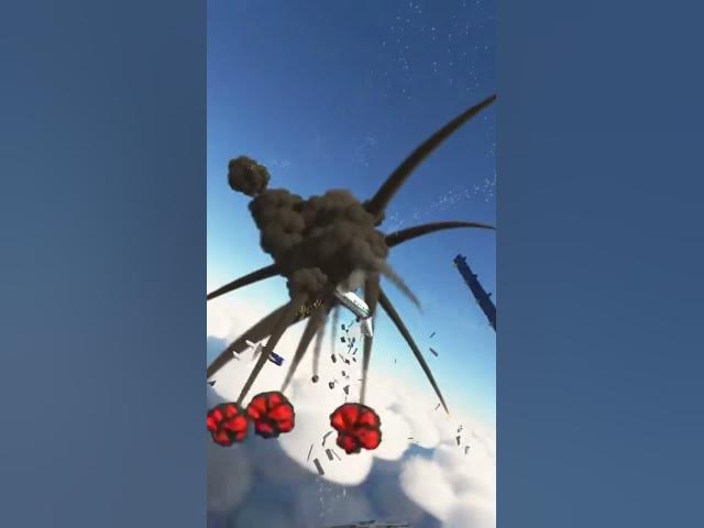 Video thumbnail for рдЖрд╕рдорд╛рди рдмрдирд╛ рдЖрдЧ рдХрд╛ рдЧреЛрд▓рд╛ ЁЯФе | Plane Blast Shocking Video