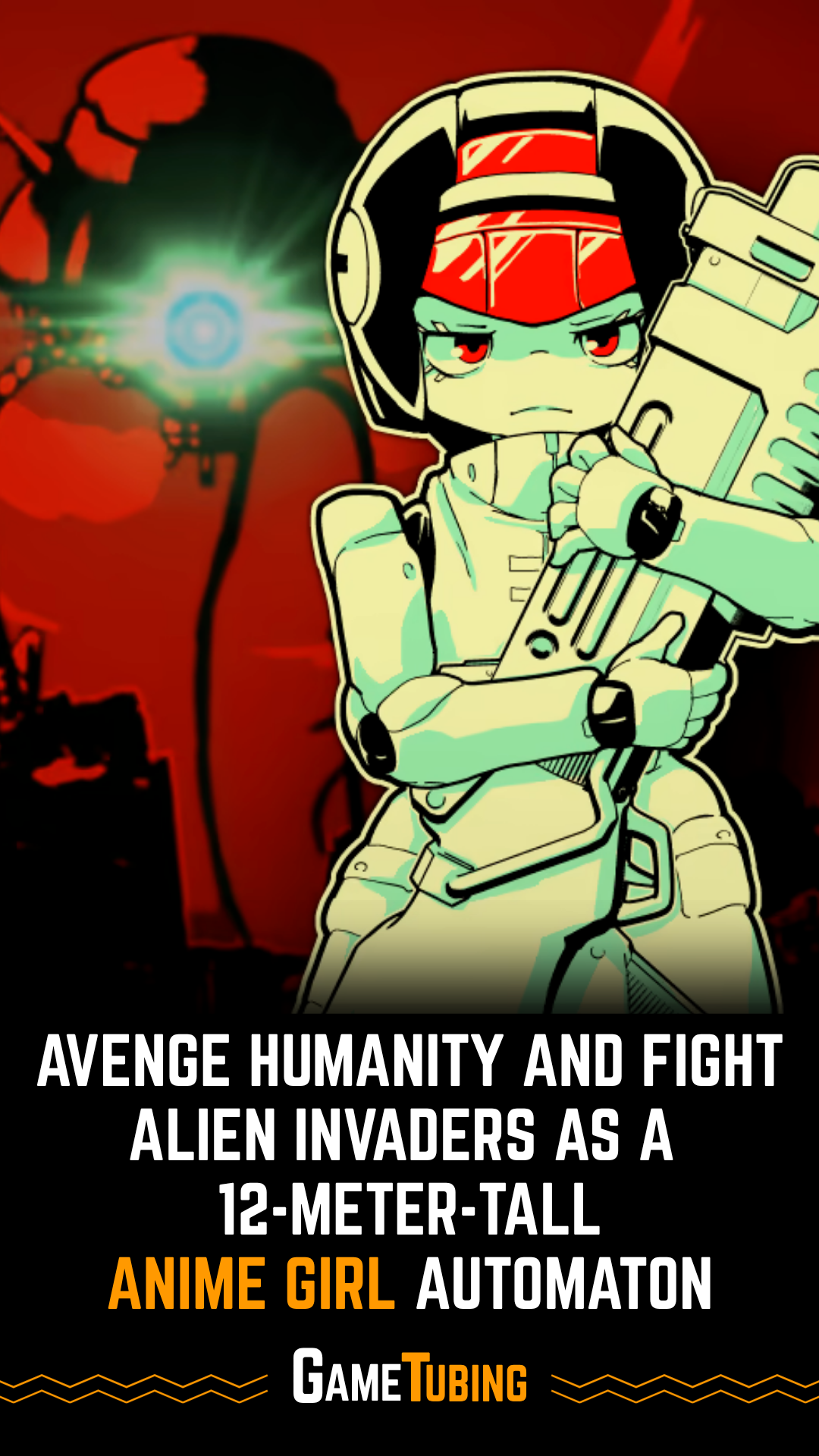 Video thumbnail for This is The Last Salvage Squad - An anime-styled FPS