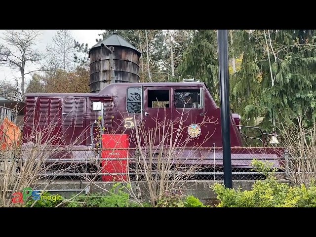 Video thumbnail for Washington Park and Zoo Railway - Oregon Zoo