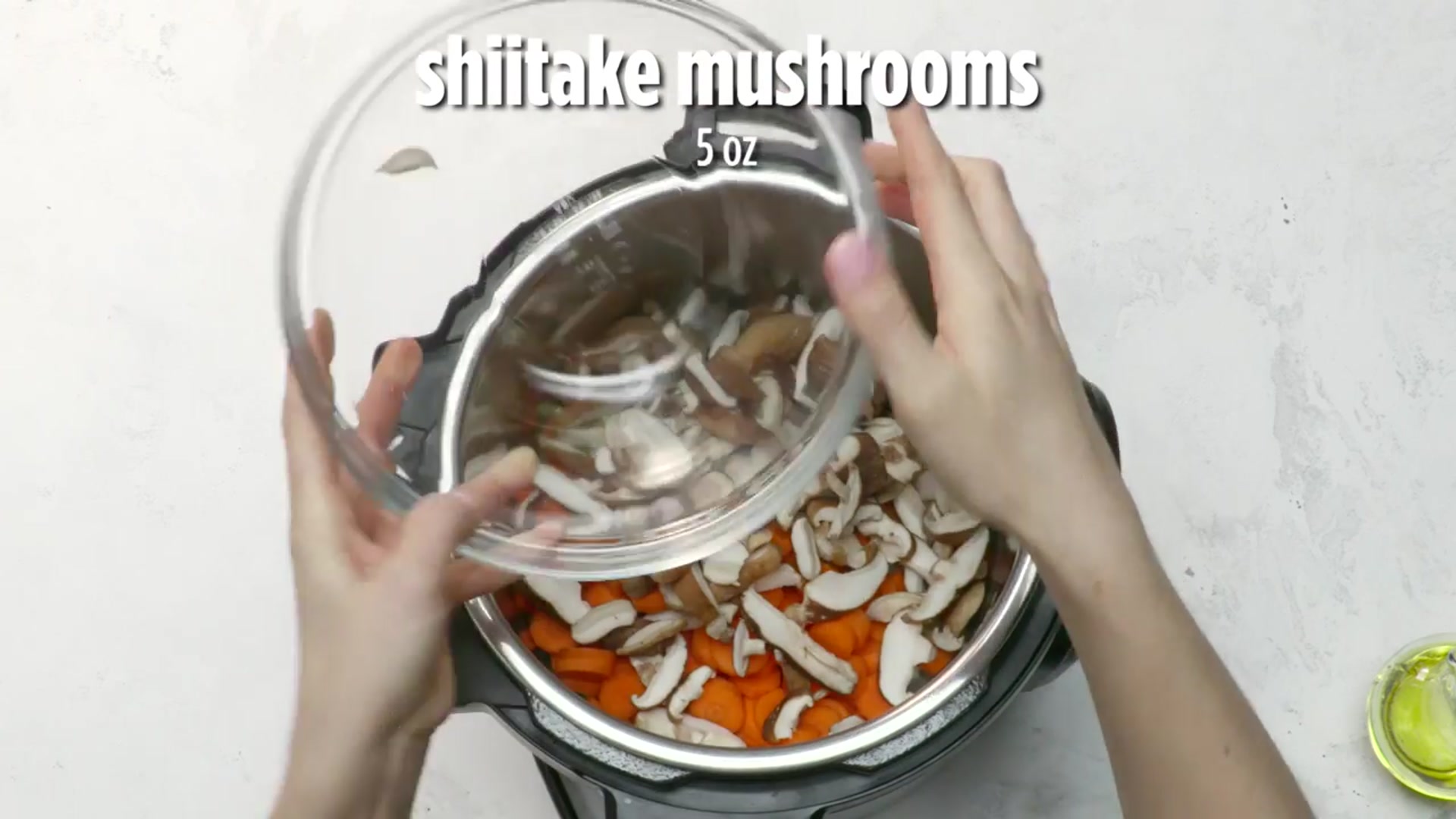 Video thumbnail for Instant Pot Chicken _ Veggie Miso Soup _ Soup Recipes _ Allrecipes.com(720P_HD)