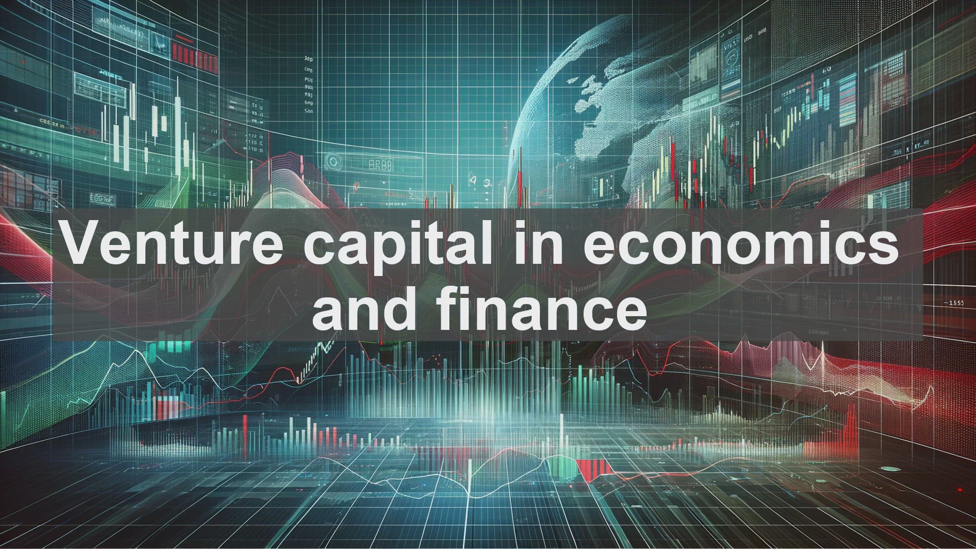 'Video thumbnail for Venture capital in economics and finance'
