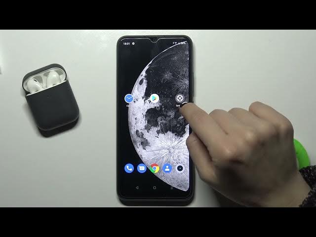 Video thumbnail for How to Disable Ringtone Volume on REALME C11 2021 – Mute Ringtone