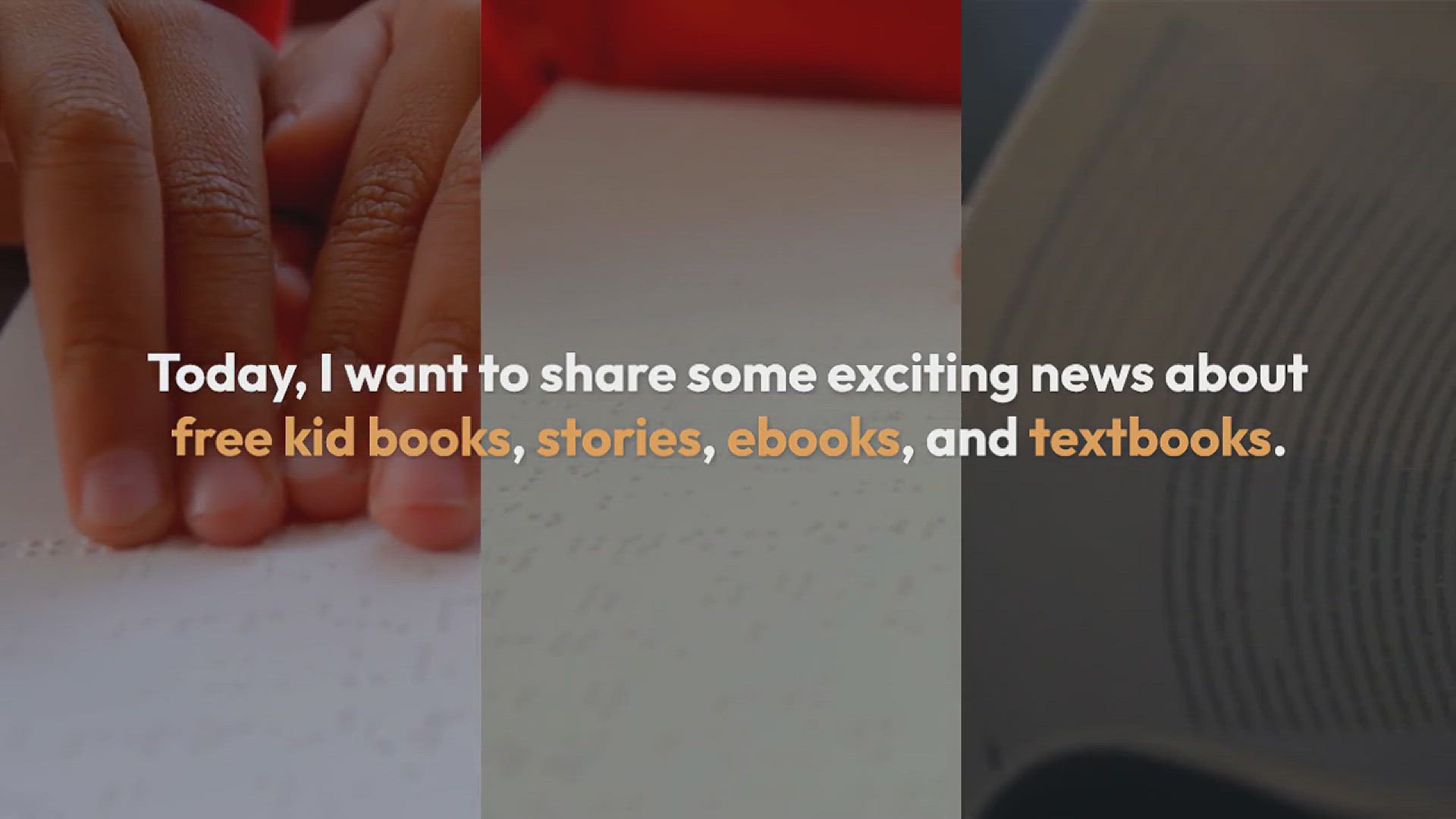 Video thumbnail for Free Kids Books and Stories