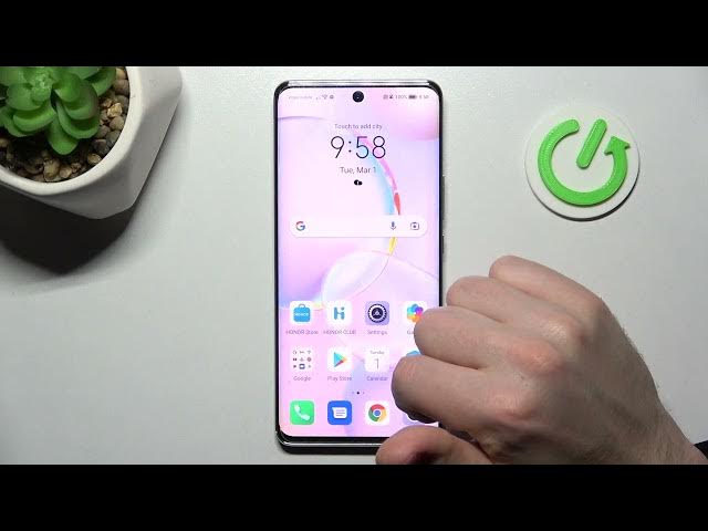 Video thumbnail for How to Change Screen Recorder Sound Settings in HONOR 50?