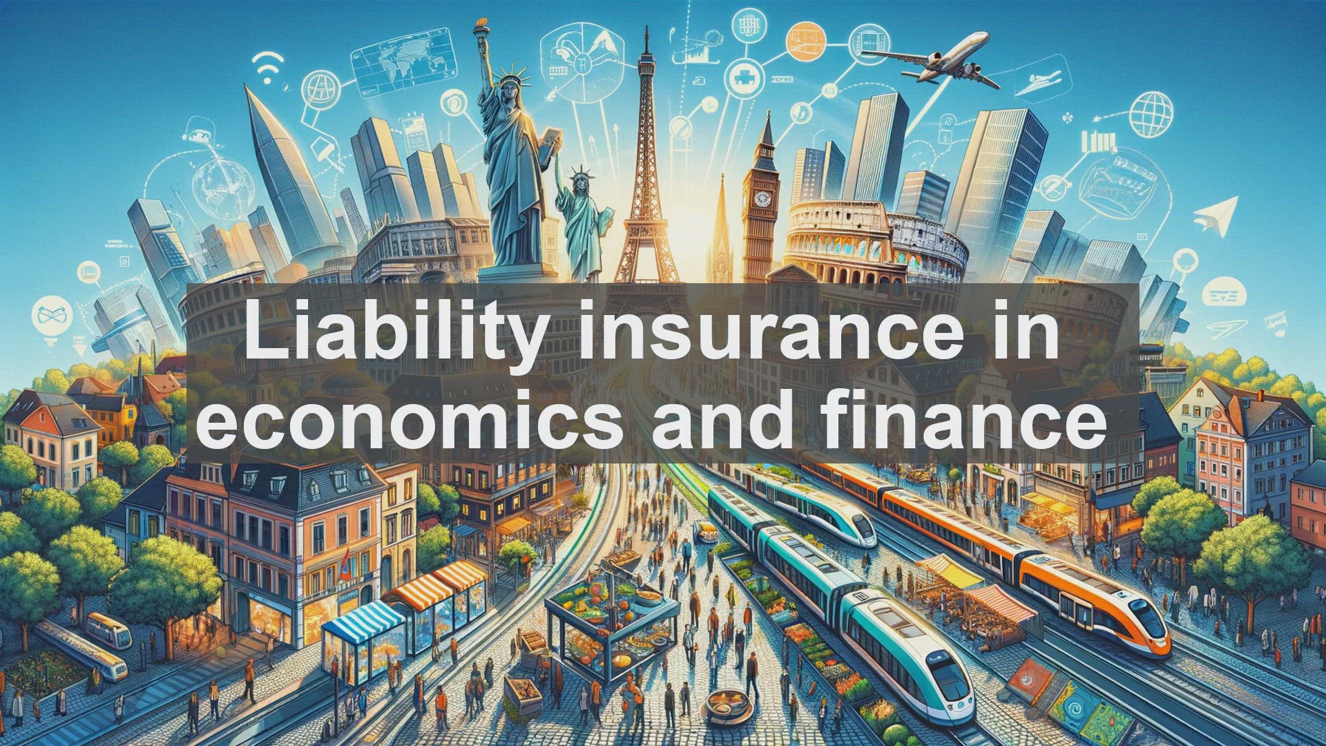 'Video thumbnail for Liability insurance in economics and finance'