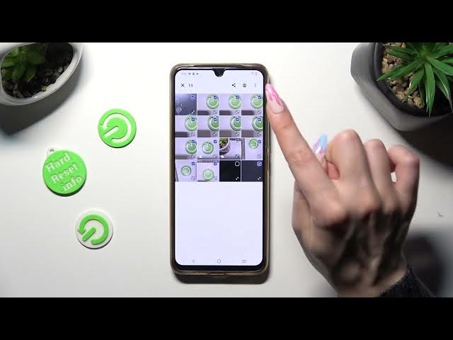 Video thumbnail for How to Select and Delete Multiple Photos at Once in Gallery VIVO T1 Pro 5? - Manage Photos