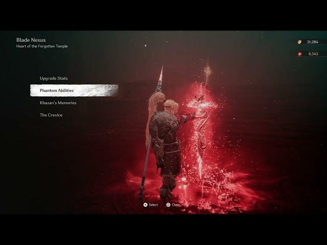 Video thumbnail for The First Berserker: Khazan - Forgotten Temple: Enter Heart of The Forgotten Temple | Blade Nexus