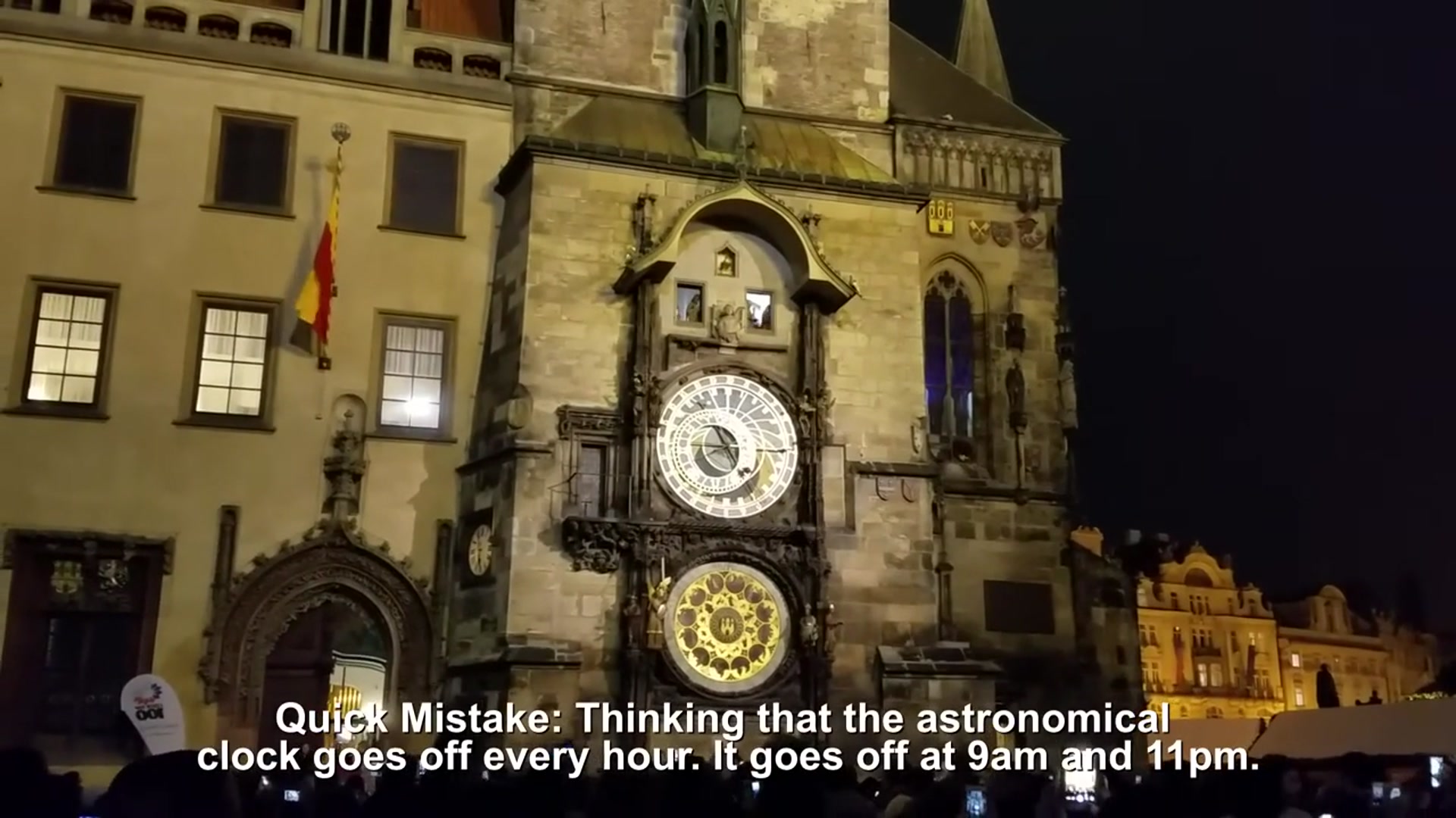 'Video thumbnail for Prague: Dumb Mistakes Tourists Make in Prague'