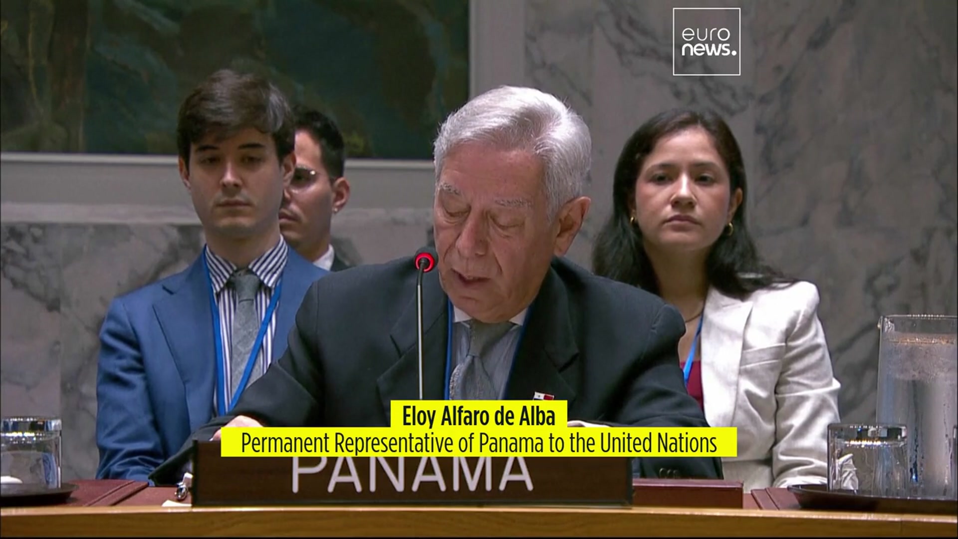 'Video thumbnail for UN mission to Haiti extended for another six months'