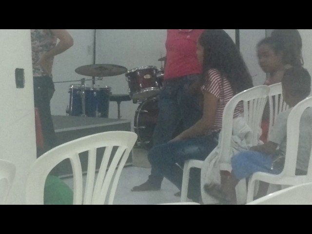 Video thumbnail for Treinando no campo